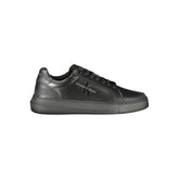 Calvin Klein Black Polyester Sneaker -   -  Calvin Klein.